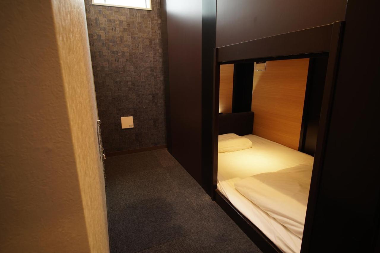男性専用 - Samurai Stay Sumiyoshi Tokyo Luaran gambar