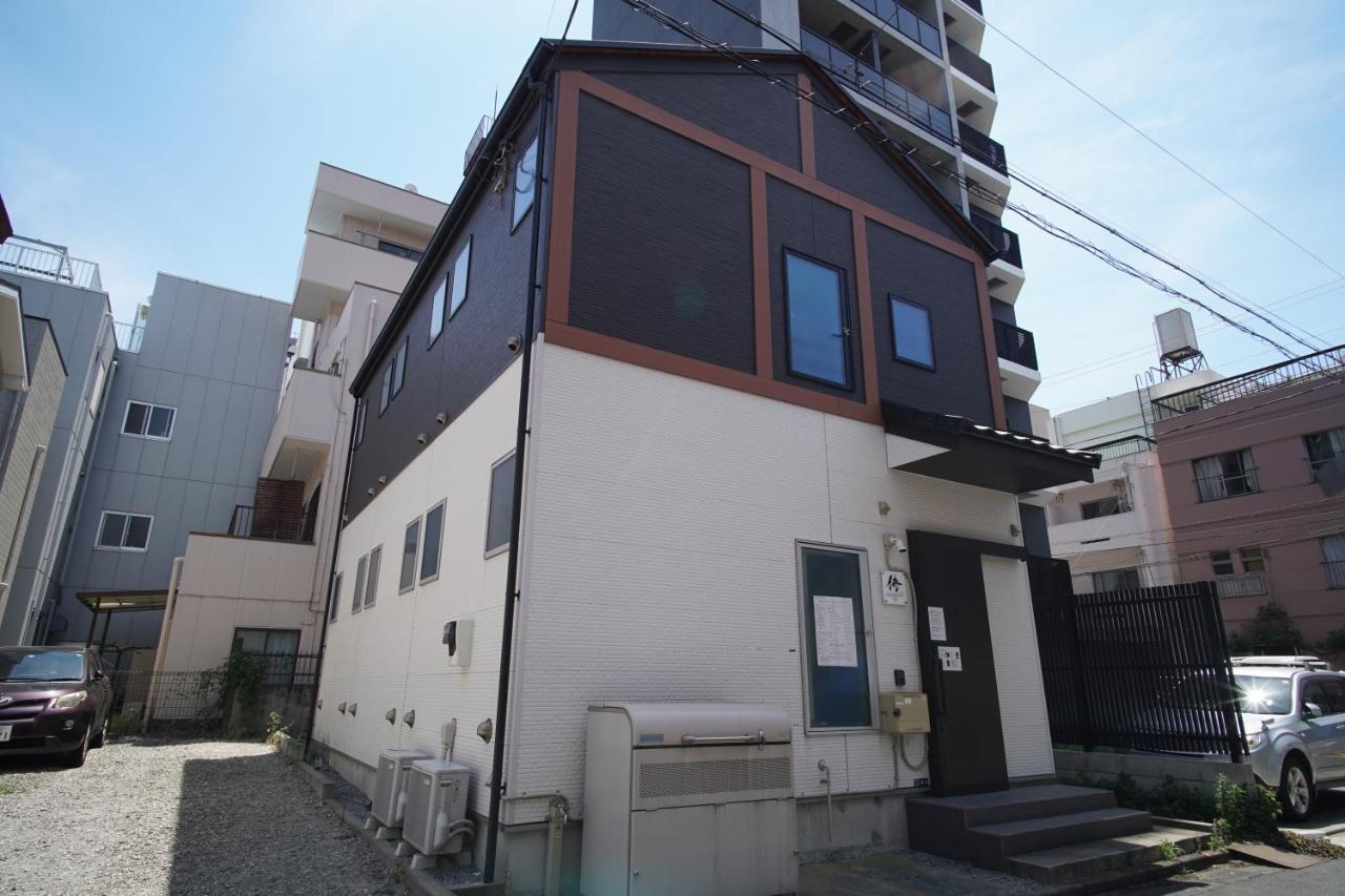 男性専用 - Samurai Stay Sumiyoshi Tokyo Luaran gambar