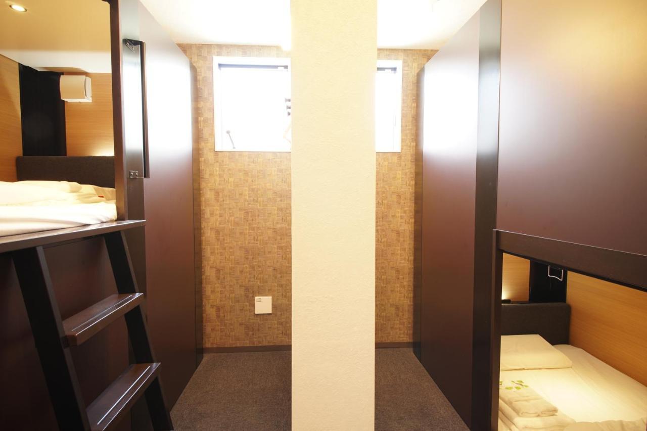 男性専用 - Samurai Stay Sumiyoshi Tokyo Luaran gambar