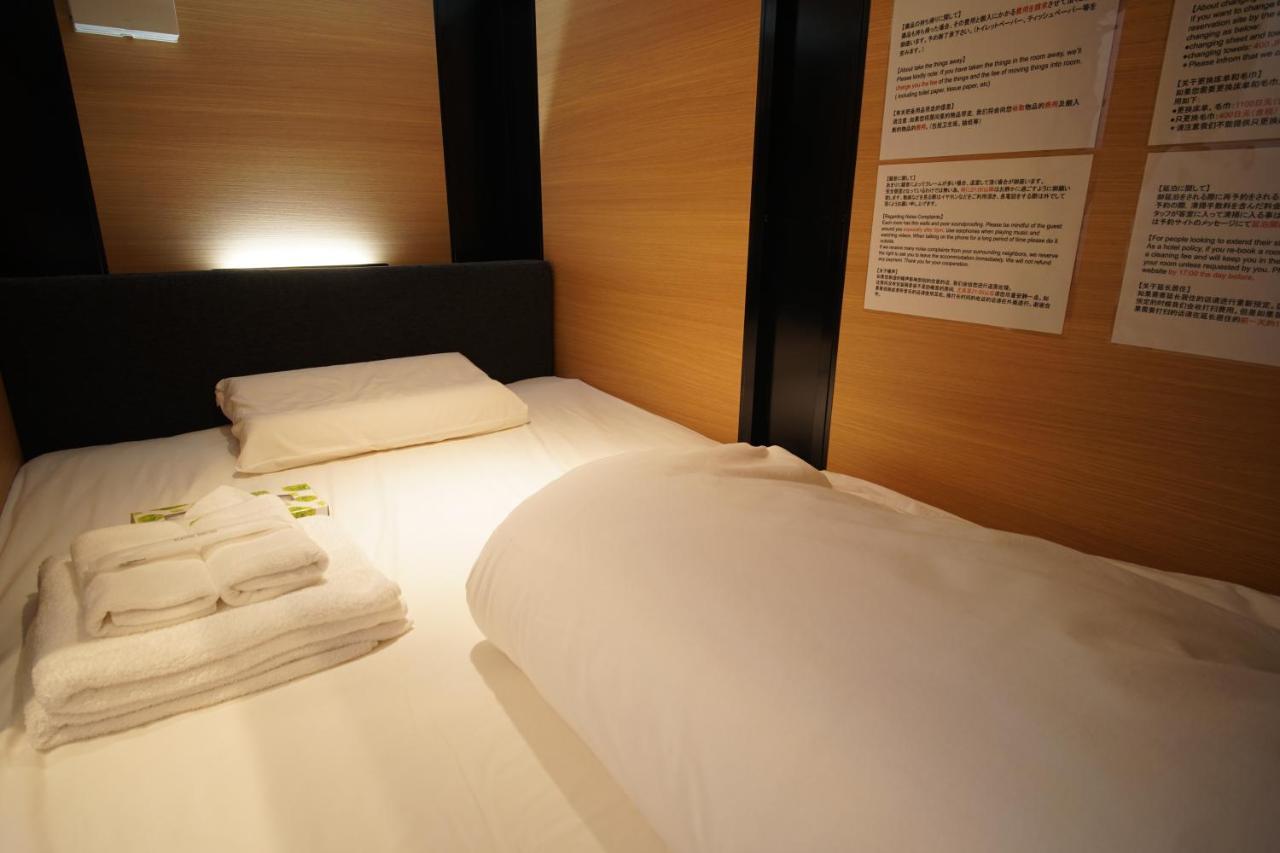 男性専用 - Samurai Stay Sumiyoshi Tokyo Luaran gambar